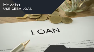 How to Use CEBA Loan