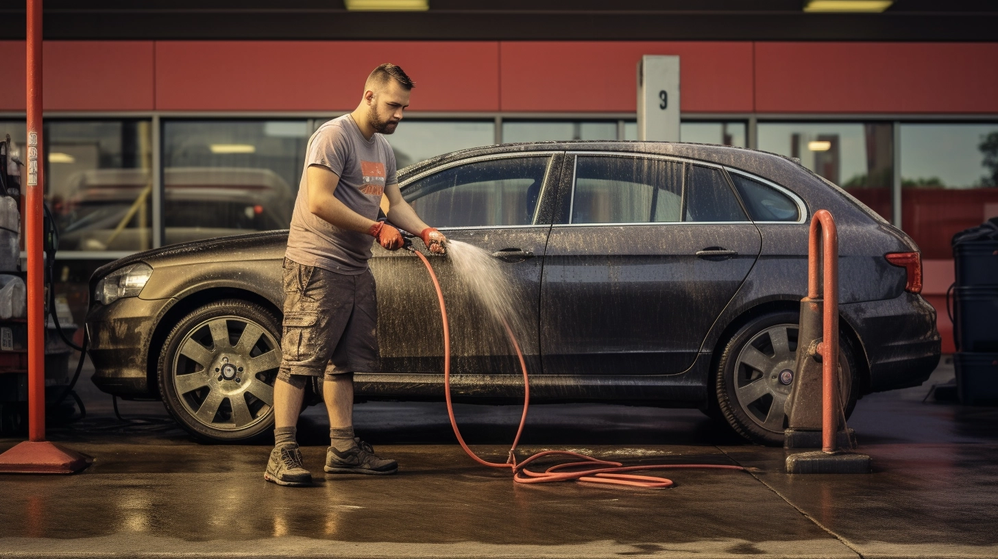 CEBA Loan for Car Washes and Detailing