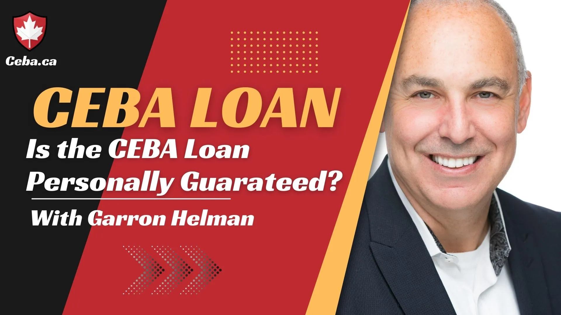 Unveiling the Truth About CEBA Loans: Personal Guarantees Explained