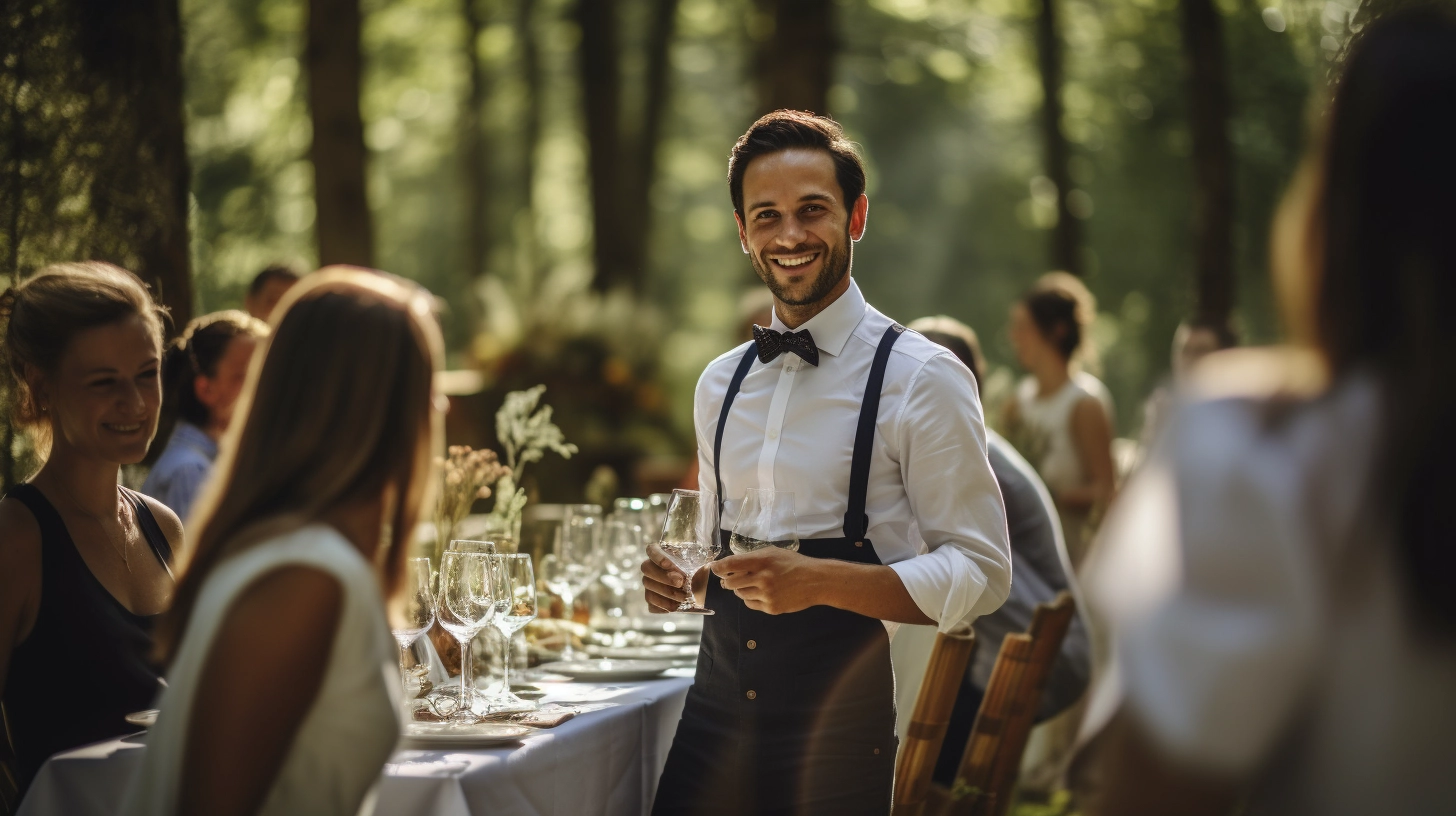 CEBA Loan for Catering and Event Planning Businesses